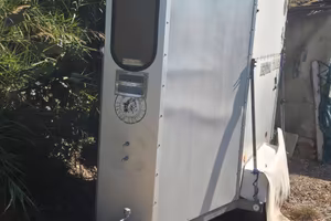 TRAILER TRASPORTO CAVALLI BERTUOLA