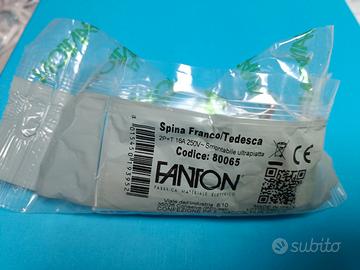 presa franco/tedesca salva spazio