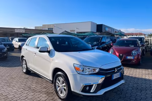 Mitsubishi ASX 1.6 2WD GPL Bi-Fuel Instyle Navi