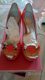 Roger vivier opentoe 37 e mezzo