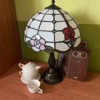 Lampada da tavolo Stile Tiffany