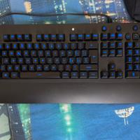 Tastiera Logitech G213