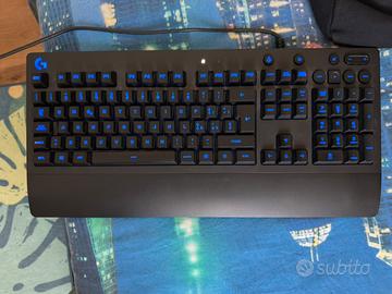 Tastiera Logitech G213