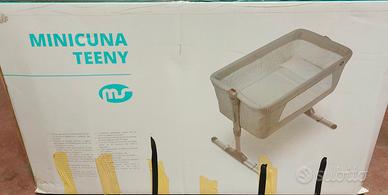 Lettino Next to Me + Materasso