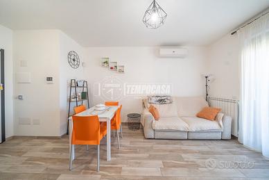 DELIZIOSO TRILOCALE NUOVO A POMEZIA