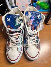 Converse chuck taylor all star Alte- Fantasia