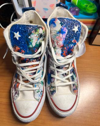 Converse chuck taylor all star Alte- Fantasia