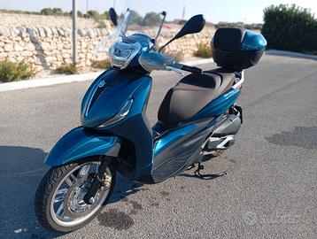 Beverly 300hpe