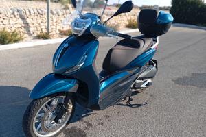 Beverly 300hpe