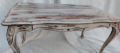 Tavolino Shabby chic