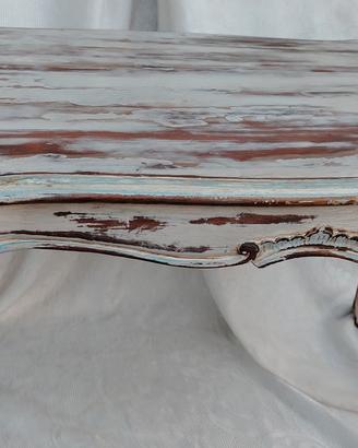 Tavolino Shabby chic