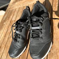 Scarpe MTB + fascia cardio