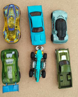  Hot Wheels modello Clear Spee altri modelli