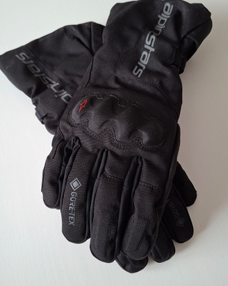 Guanti Moto Invernali Alpinestars WR-X GORE-TEX Ne