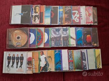 Collezione CD  Pooh