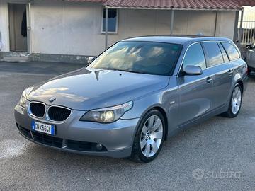 Bmw 525d 177cv Touring Futura 2004