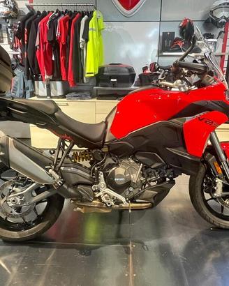 DUCATI Multistrada V2 S 890 Red