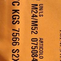 piano cottura gas Electrolux KGS7566S2X  - 75 cm