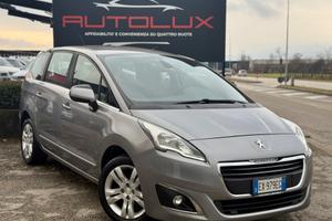 Peugeot 5008 7POSTI 1.6HDi 115CV 159.000KM OK NEOP