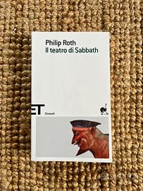 Il teatro di Sabbath - Roth