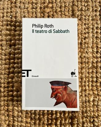 Il teatro di Sabbath - Roth