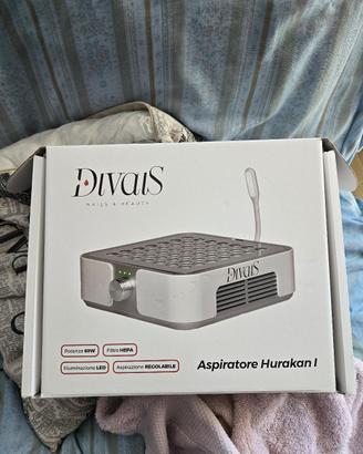 aspiratore unghie 