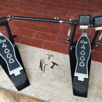 Doppio Pedale DW 4000