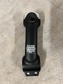 Attacco Manubrio Pipa 6061 t6 110mm