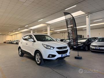 Hyundai iX35 2.0 CRDi 2WD Comfort