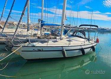 Comet 11 - motore 2012