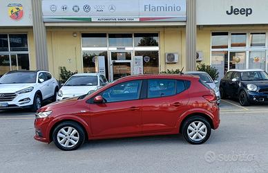 Dacia Sandero Streetway 1.0 SCe 65 CV Comfort