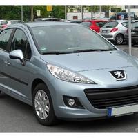 Ricambi usati peugeot 207 2006-2015 #g