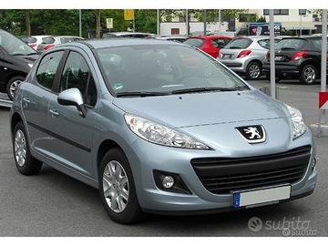 Ricambi usati peugeot 207 2006-2015 #g