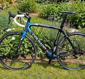 Bici da corsa Colnago clx carbonio TG 54