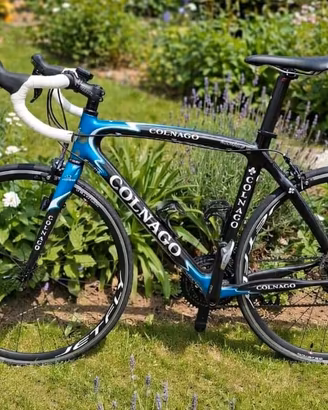 Bici da corsa Colnago clx carbonio TG 54