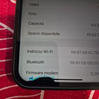 Iphone 12 perfettamente funzionante