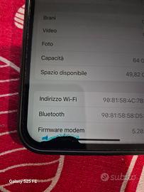 Iphone 12 perfettamente funzionante