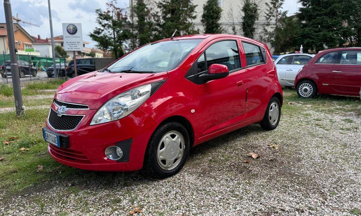 Chevrolet Spark 1.0 LS GPL Eco Logic NEOPATENTATI
