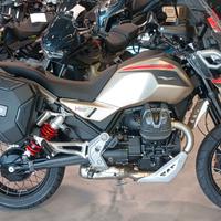 Moto Guzzi V 85 travel