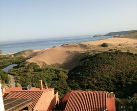 Vacanze a torre dei corsari vista mare e dune