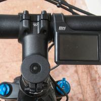 E-Bike,BH-ATOM" S" PRO-MTB- Solo 200 km !