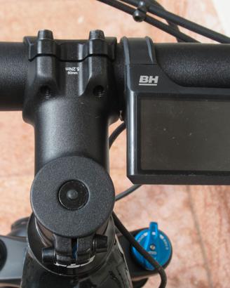 E-Bike,BH-ATOM" S" PRO-MTB- Solo 200 km !