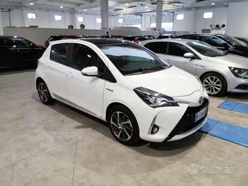 Toyota Yaris 1.5 Hybrid 5 porte Active