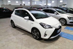 Toyota Yaris 1.5 Hybrid 5 porte Active