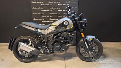 Benelli Leoncino 250