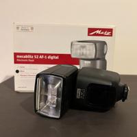 Metz 52 AF-1 per Nikon