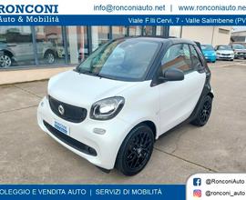 SMART ForTwo Cabrio 0.9 Turbo Twin. Passion - 2017