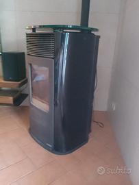 Stufa a pellet 