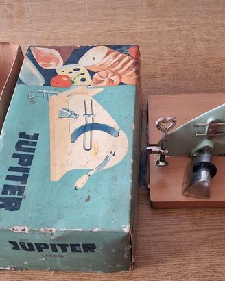 affettatrice vintage Jupiter