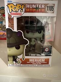 Funko pop hunterxhunter